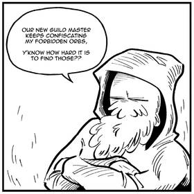 Read Shadow Wizards Anonymous  1 Page 2 in English