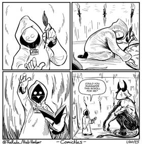 Read Shadow Wizards Anonymous  2 Page 6 in English