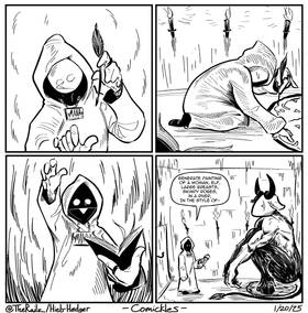 Read Shadow Wizards Anonymous  2 Page 5 in English