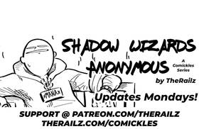 Read Shadow Wizards Anonymous  7 Page 6 in English