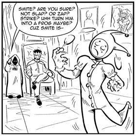 Read Shadow Wizards Anonymous  3 Page 2 in English