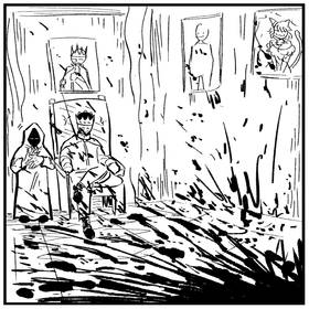 Read Shadow Wizards Anonymous  3 Page 4 in English