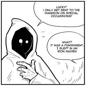 Read Shadow Wizards Anonymous  4 Page 1 in English
