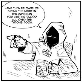 Read Shadow Wizards Anonymous  4 Page 2 in English