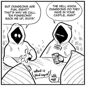 Read Shadow Wizards Anonymous  4 Page 3 in English