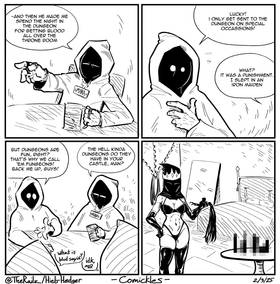 Read Shadow Wizards Anonymous  4 Page 5 in English