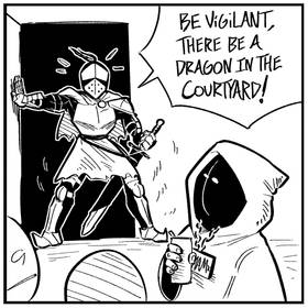 Read Shadow Wizards Anonymous  5 Page 1 in English