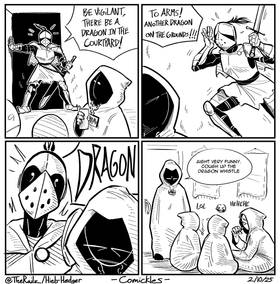 Read Shadow Wizards Anonymous  5 Page 5 in English