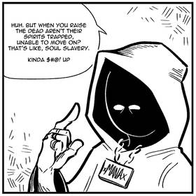 Read Shadow Wizards Anonymous  6 Page 3 in English