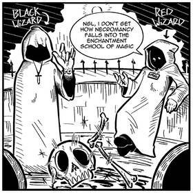 Read Shadow Wizards Anonymous  6 Page 1 in English