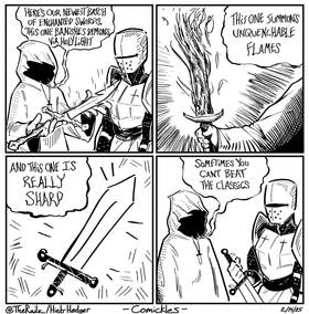 Read Shadow Wizards Anonymous  7 Page 5 in English