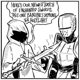 Read Shadow Wizards Anonymous  7 Page 1 in English
