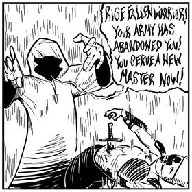 Read Shadow Wizards Anonymous  8 Page 1 in English