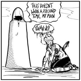 Read Shadow Wizards Anonymous  8 Page 4 in English