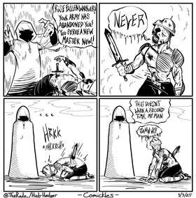 Read Shadow Wizards Anonymous  8 Page 5 in English