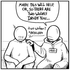 Read Shadow Wizards Anonymous  9 Page 2 in English