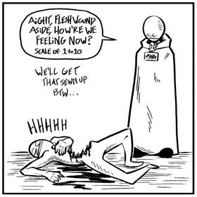 Read Shadow Wizards Anonymous  9 Page 4 in English