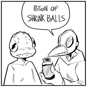 Read Shadow Wizards Anonymous  12 Page 3 in English
