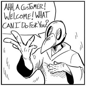 Read Shadow Wizards Anonymous  12 Page 1 in English