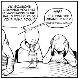 Read Shadow Wizards Anonymous  13 Page 4 in English