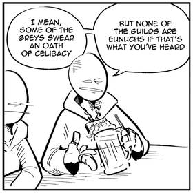 Read Shadow Wizards Anonymous  13 Page 3 in English