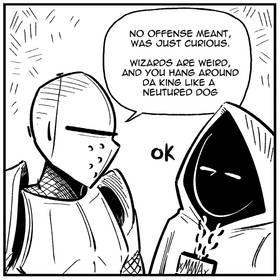 Read Shadow Wizards Anonymous  14 Page 2 in English
