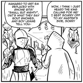 Read Shadow Wizards Anonymous  14 Page 4 in English