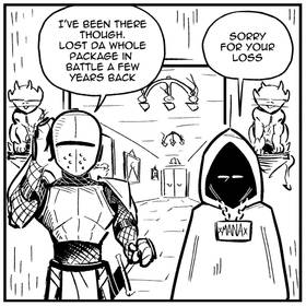 Read Shadow Wizards Anonymous  14 Page 3 in English