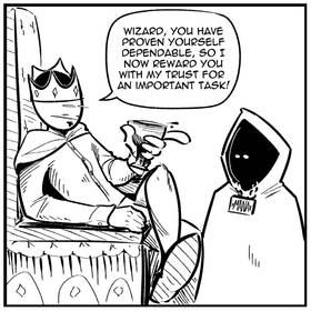 Read Shadow Wizards Anonymous  15 Page 1 in English