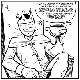 Read Shadow Wizards Anonymous  15 Page 2 in English