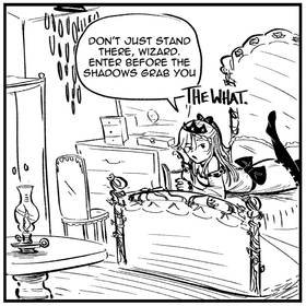 Read Shadow Wizards Anonymous  16 Page 3 in English