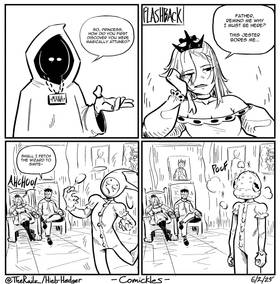 Read Shadow Wizards Anonymous  18 Page 5 in English