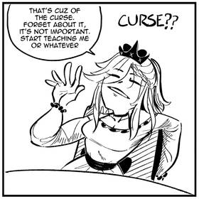 Read Shadow Wizards Anonymous  17 Page 3 in English