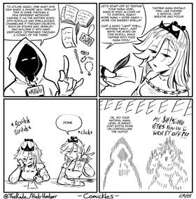 Read Shadow Wizards Anonymous  19 Page 5 in English