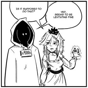 Read Shadow Wizards Anonymous  20 Page 3 in English