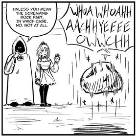Read Shadow Wizards Anonymous  20 Page 4 in English