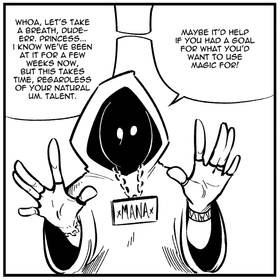 Read Shadow Wizards Anonymous  21 Page 2 in English