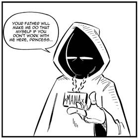 Read Shadow Wizards Anonymous  21 Page 4 in English