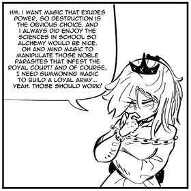 Read Shadow Wizards Anonymous  22 Page 3 in English