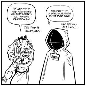 Read Shadow Wizards Anonymous  22 Page 4 in English