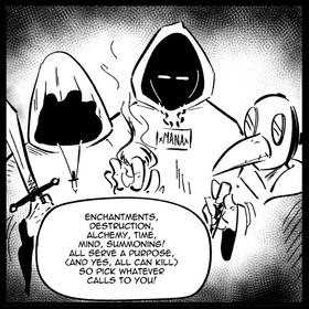 Read Shadow Wizards Anonymous  22 Page 2 in English