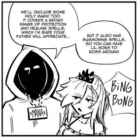 Read Shadow Wizards Anonymous  23 Page 2 in English