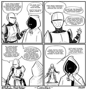 Read Shadow Wizards Anonymous  24 Page 5 in English