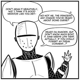 Read Shadow Wizards Anonymous  24 Page 2 in English