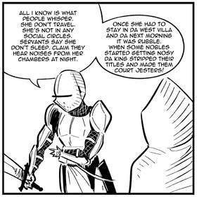 Read Shadow Wizards Anonymous  24 Page 3 in English