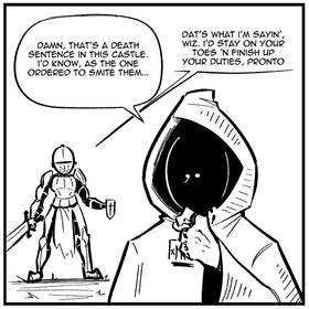 Read Shadow Wizards Anonymous  24 Page 4 in English
