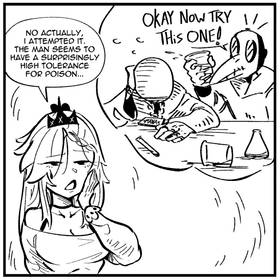 Read Shadow Wizards Anonymous  25 Page 4 in English