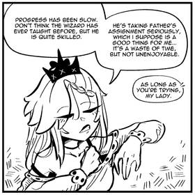 Read Shadow Wizards Anonymous  25 Page 2 in English