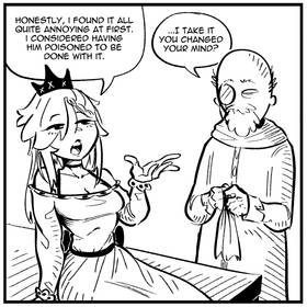 Read Shadow Wizards Anonymous  25 Page 3 in English