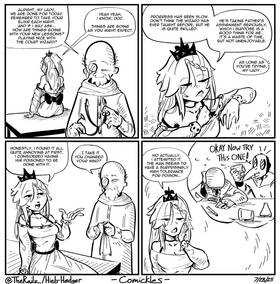 Read Shadow Wizards Anonymous  25 Page 5 in English